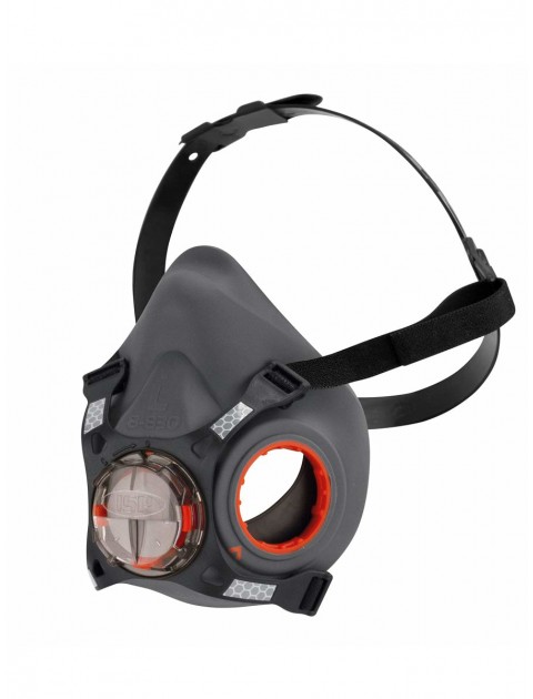 JSP Force™ 8 Half Mask Body Personal Protective Equipment 